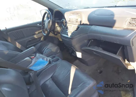 2006 Honda Odyssey Ex-L from USA, damaged, VIN 5FNRL38616B045290